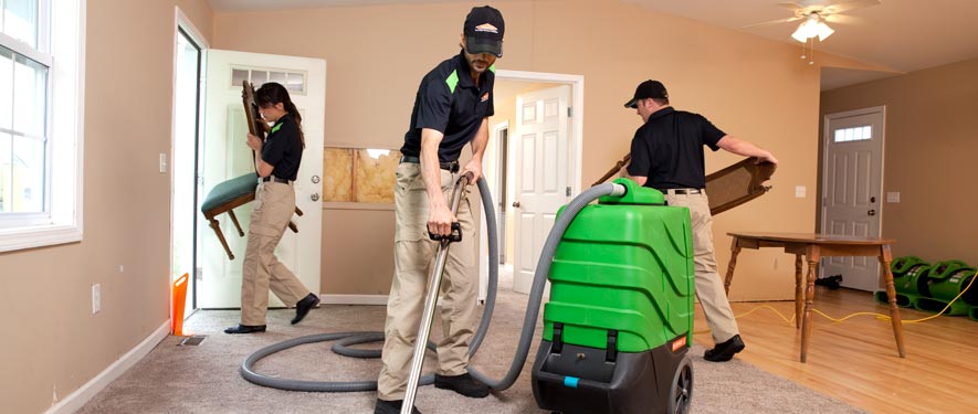 Rancho Santa Margarita, CA cleaning services