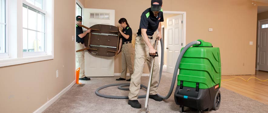 Rancho Santa Margarita, CA residential restoration cleaning